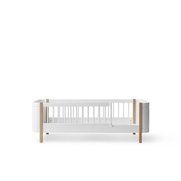 OLIVER FURNITURE CAMA JUNIOR WOOD MINI+