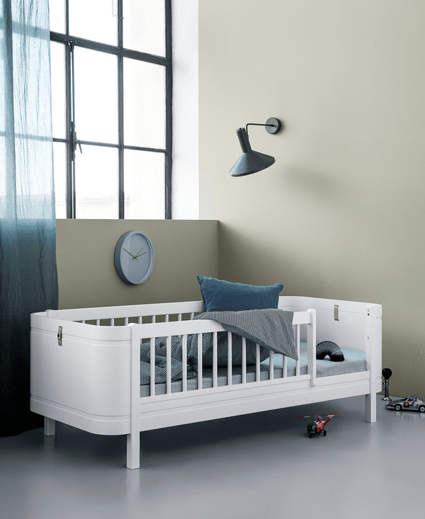 OLIVER FURNITURE CAMA JUNIOR WOOD MINI+