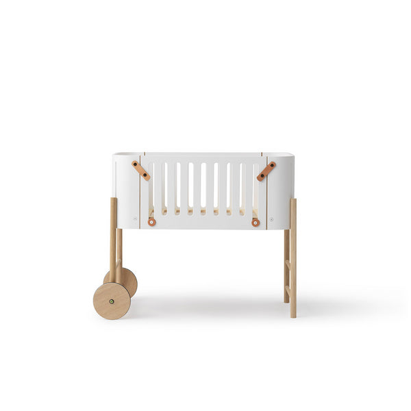 OLIVER FURNITURE BERÇO WOOD CO-SLEEPER