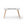 OLIVER FURNITURE SECRETÁRIA WOOD 72.6 CM - WHITE/OAK