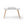 OLIVER FURNITURE SECRETÁRIA WOOD 72.6 CM - WHITE/OAK