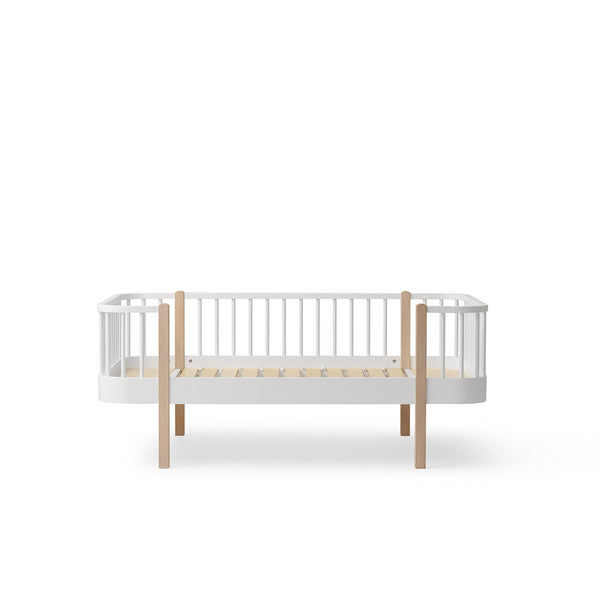 OLIVER FURNITURE CAMA JUNIOR DAY WOOD