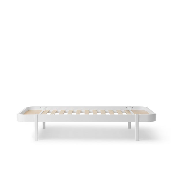OLIVER FURNITURE CAMA LOUNGER WOOD 120X200 CM