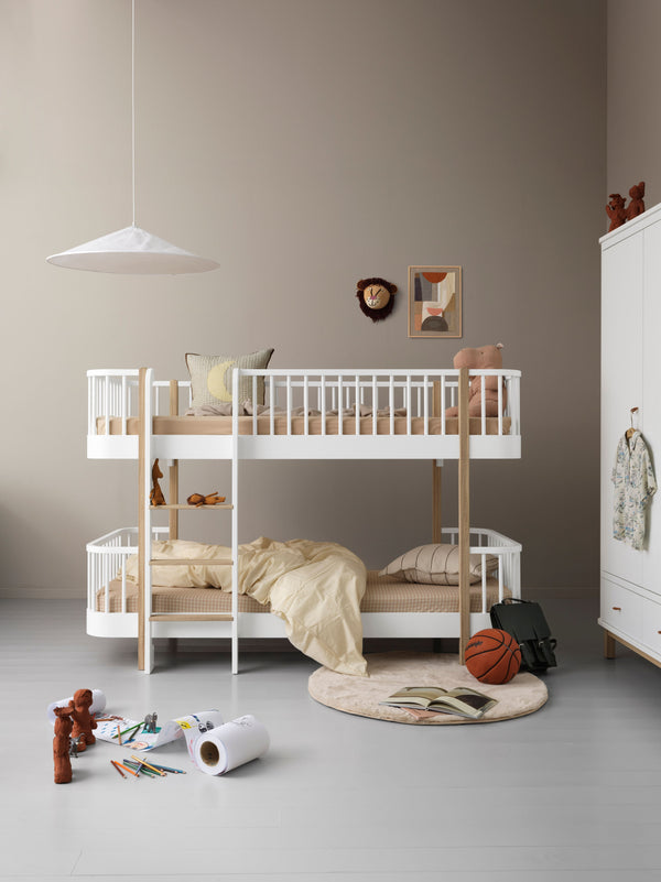OLIVER FURNITURE BELICHE BAIXO WOOD