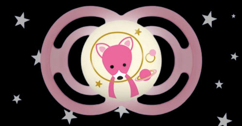 CHUPETA PERFECT NIGHT 6+ MAM