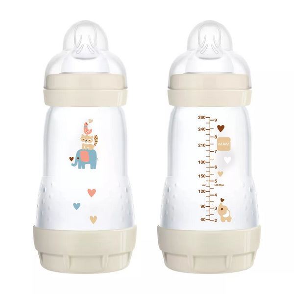 BIBERÃO ANTICÓLICA 260ML MAM