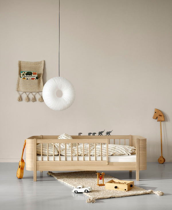 OLIVER FURNITURE CAMA JUNIOR WOOD MINI+
