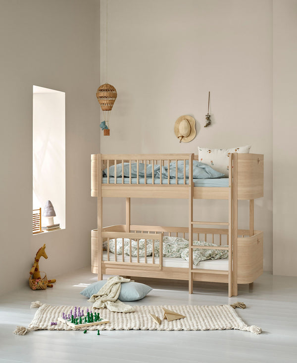 OLIVER FURNITURE BELICHE BAIXO WOOD MINI+