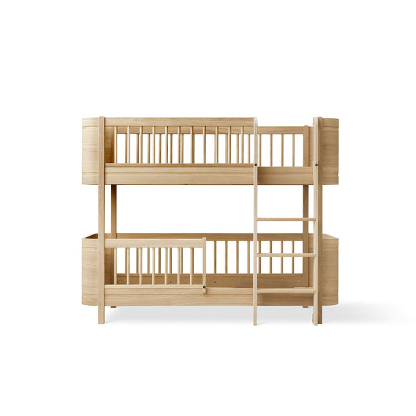 OLIVER FURNITURE BELICHE BAIXO WOOD MINI+