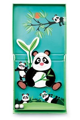 PUZZLE MAGNÉTICO E CIRCUITO DE BERLINDES