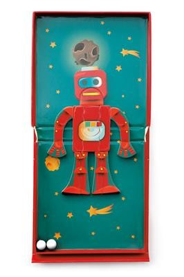 PUZZLE MAGNÉTICO E CIRCUITO DE BERLINDES