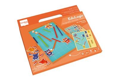 20 DESAFIOS MAGNÉTICOS