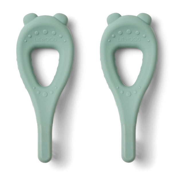 2 ESCOVAS DE DENTES LIEWOOD