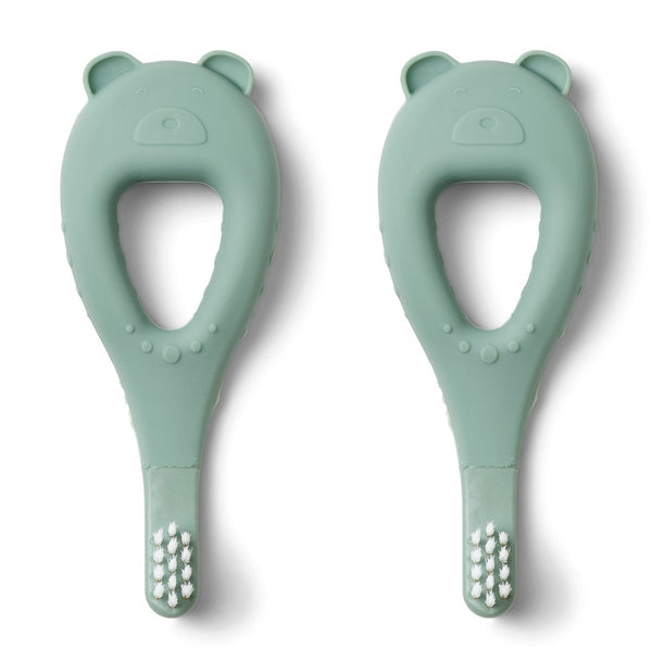 2 ESCOVAS DE DENTES LIEWOOD