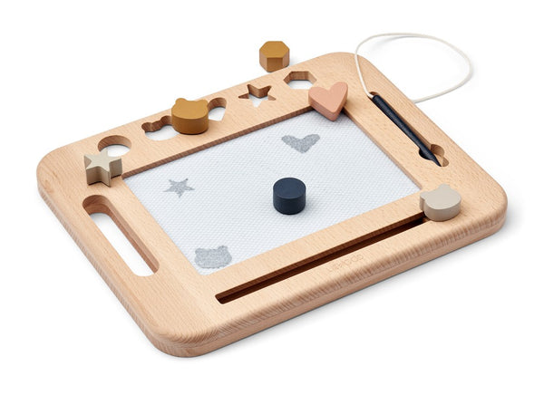 QUADRO DE ATIVIDADES - TUSCANY ROSE MULTI MIX