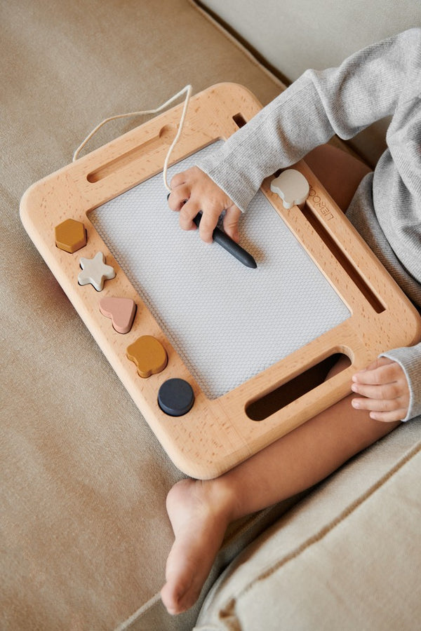 QUADRO DE ATIVIDADES - TUSCANY ROSE MULTI MIX