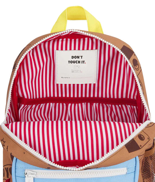 MOCHILA GRANDE HELLO HOSSY