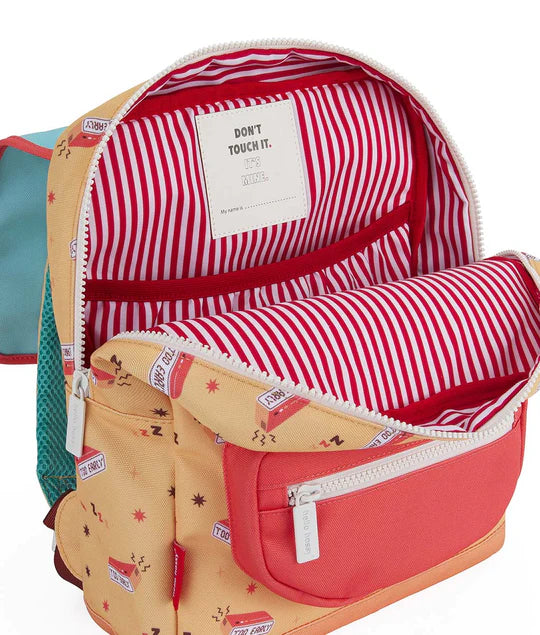 MOCHILA PEQUENA HELLO HOSSY