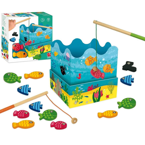 JOGO DE PESCA