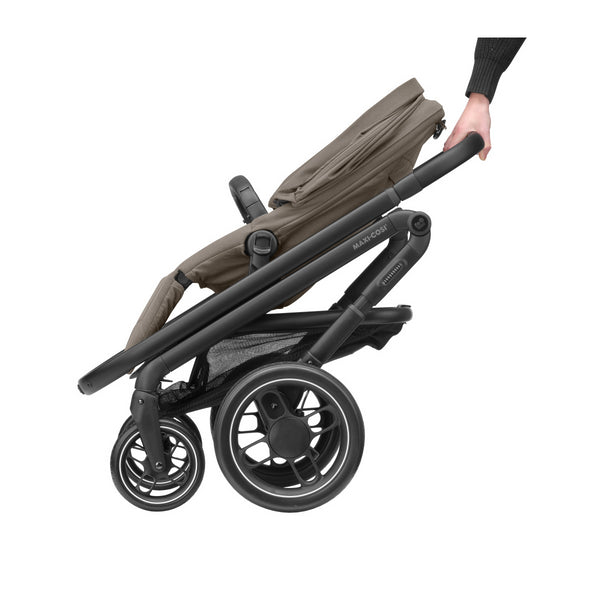 MAXI-COSI PLAZA + LUXE - TWILLIC TRUFFLE