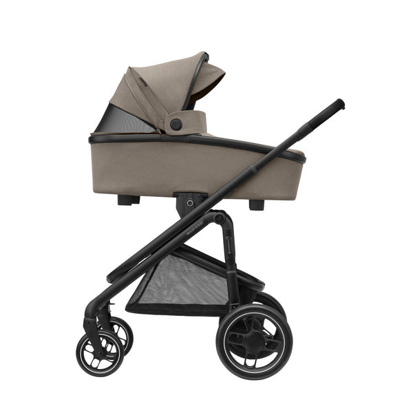 MAXI-COSI PLAZA + LUXE - TWILLIC TRUFFLE