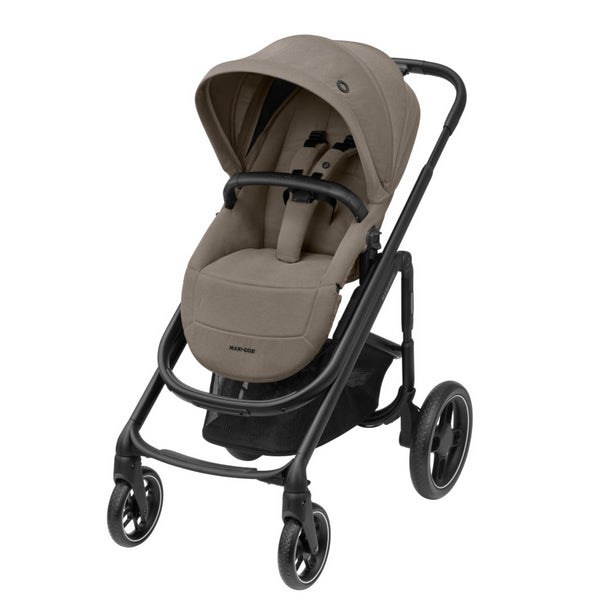 MAXI-COSI PLAZA + LUXE - TWILLIC TRUFFLE
