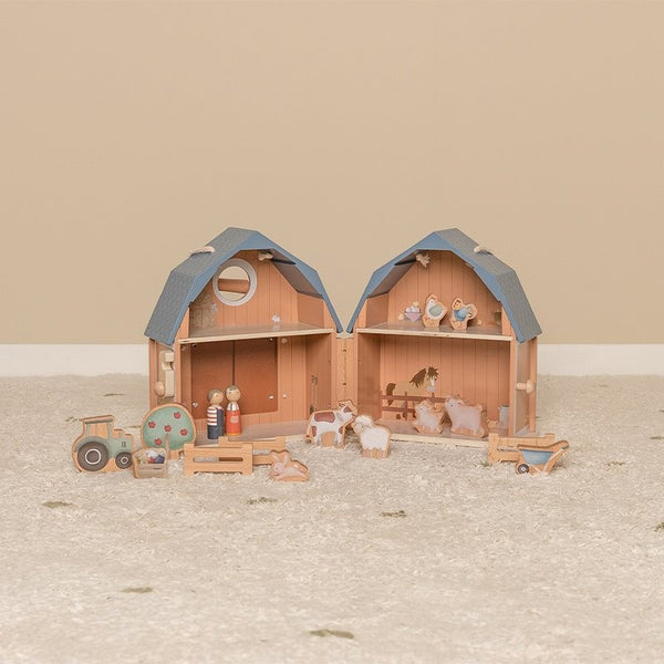 CASA DA QUINTA PORTÁTIL