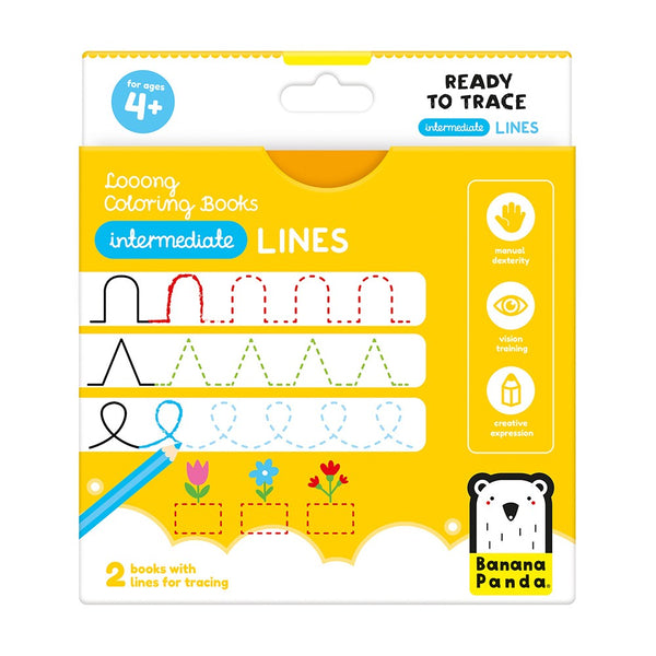 2 LIVROS LONGOS DE COLORIR