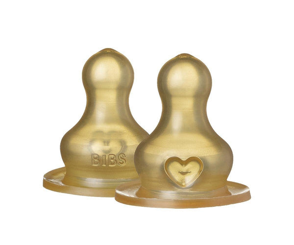 2 TETINAS FLUXO MÉDIO BIBS