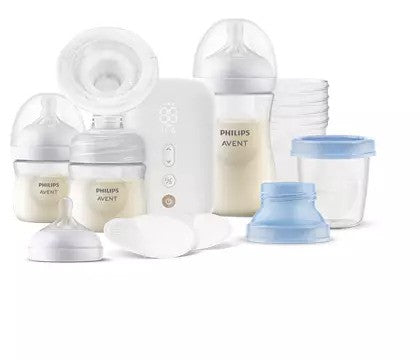 CONJUNTO DE AMAMENTAÇÃO PHILIPS AVENT