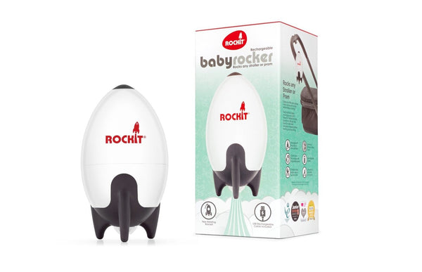 ROCKIT BABY ROCKER RECARREGÁVEL