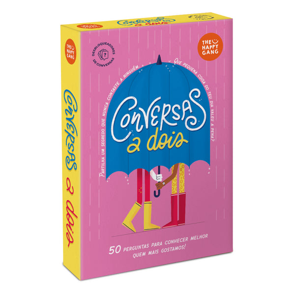 DESBLOQUEADOR DE CONVERSAS - CONTA