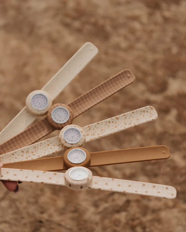 RELÓGIO DE SILICONE