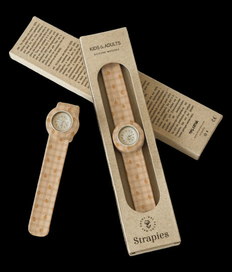 RELÓGIO DE SILICONE