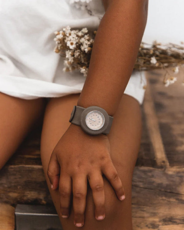 RELÓGIO DE SILICONE