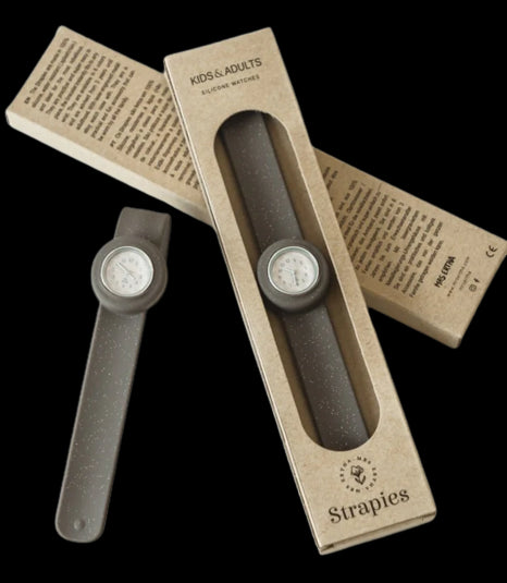 RELÓGIO DE SILICONE