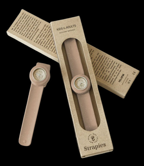 RELÓGIO DE SILICONE