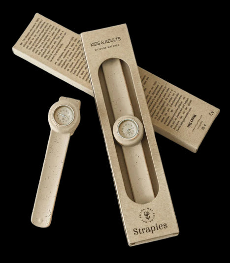 RELÓGIO DE SILICONE