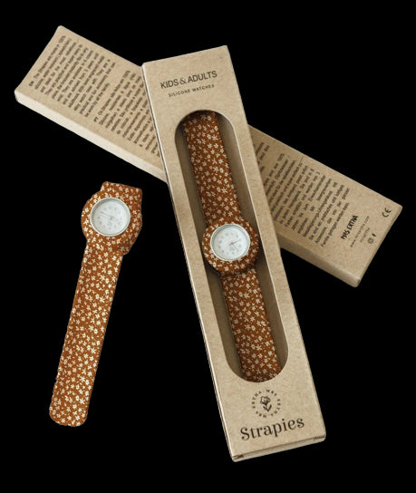 RELÓGIO DE SILICONE