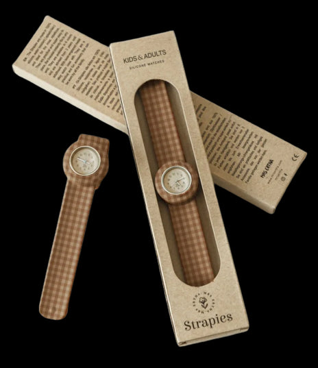 RELÓGIO DE SILICONE