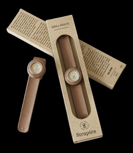 RELÓGIO DE SILICONE