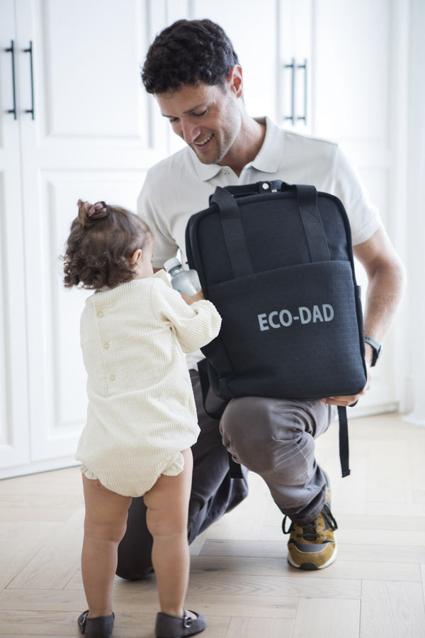 MOCHILA DE MATERNIDADE ECO DAD