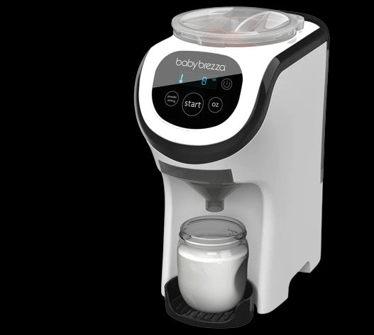 MINI PREPARADOR AUTOMÁTICO DE BIBERÕES BABYBREZZA