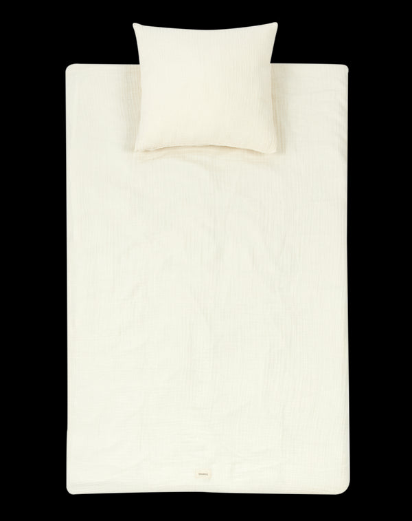 CONJUNTO PARA CAMA DE GRADES WABI SABI