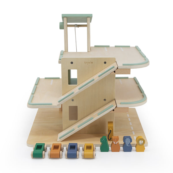 GARAGEM COM ACESSÓRIOS