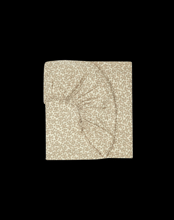 LENÇOL DE BAIXO PARA CAMA DE GRADES WABI SABI