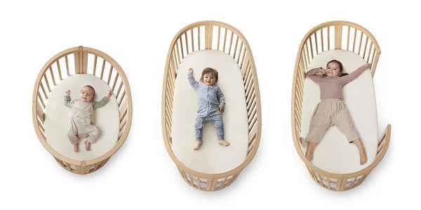 STOKKE SLEEPI BED