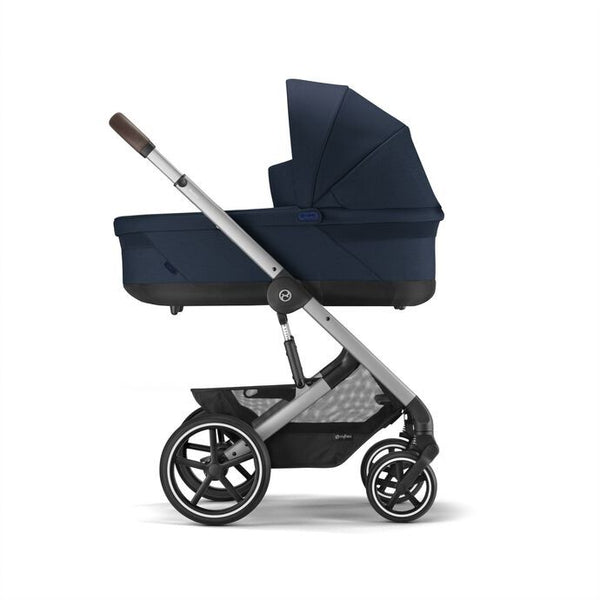 ALCOFA CYBEX S LUX - OCEAN BLUE