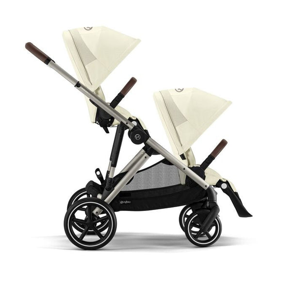 ASSENTO CYBEX GAZELLE S BLACK