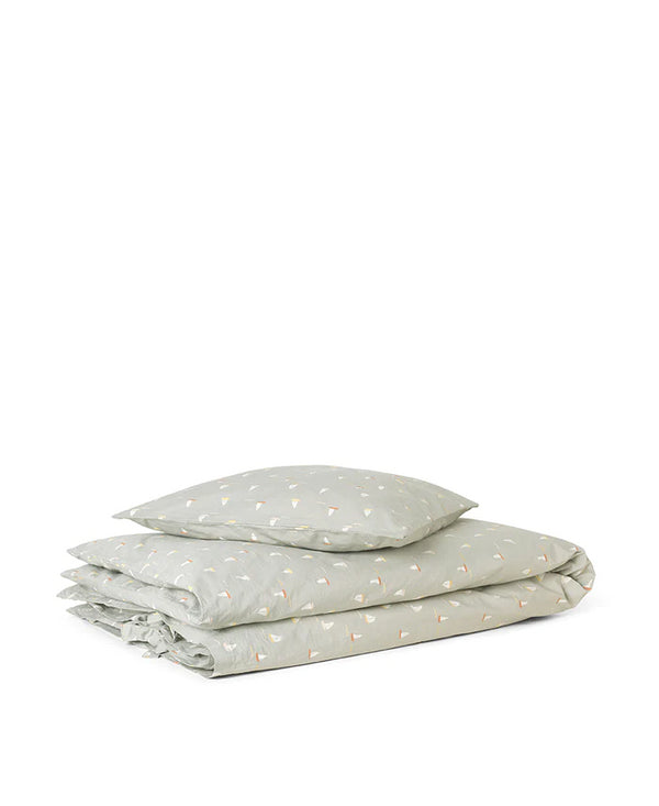 CONJUNTO CAMA DE GRADES